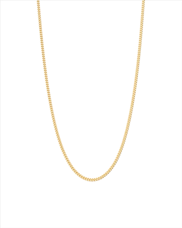 Kirstin Ash Bespoke Curb Chain 16-18