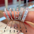 Versatile Stacking Rings - Begum