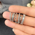 Versatile Stacking Rings - Begum